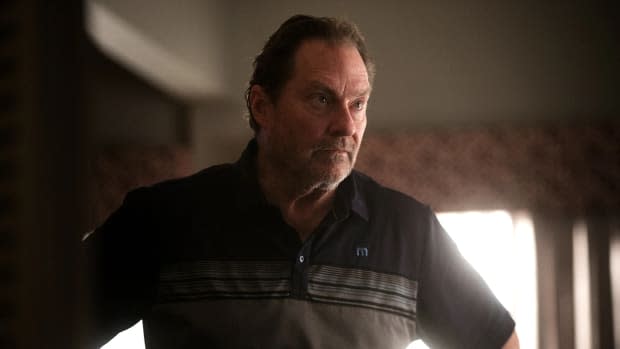 Stephen Root as Monroe Fuches in "Barry"<p>HBO</p>