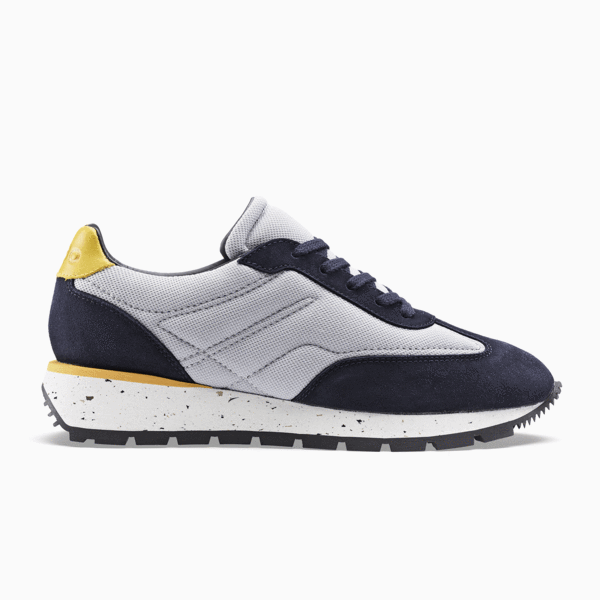 Retro Runner Grey/Navy