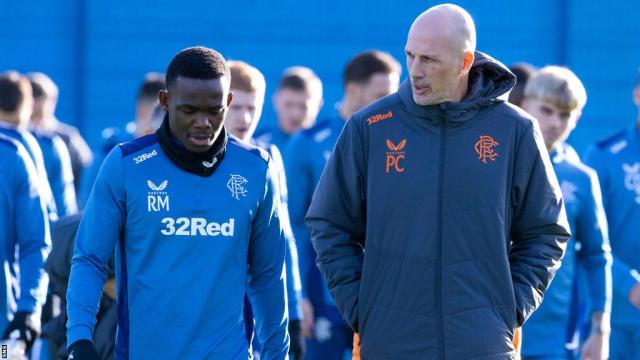 Europa League: Slavia Prague v Rangers - radio & text - Live - BBC Sport