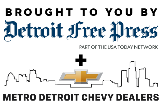 Detroit Free Press/Metro Detroit Chevy Dealers Best Restaurants Guide