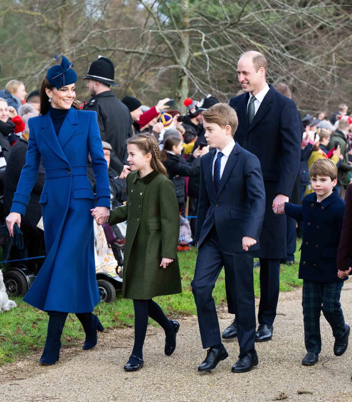 How Kate Middleton's Children Are Helping Her During Her Cancer Treatment