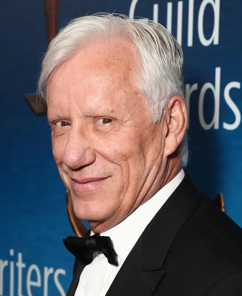 James Woods joined Trump’s takedown of Handler. (Photo: Todd Williamson/Getty Images)