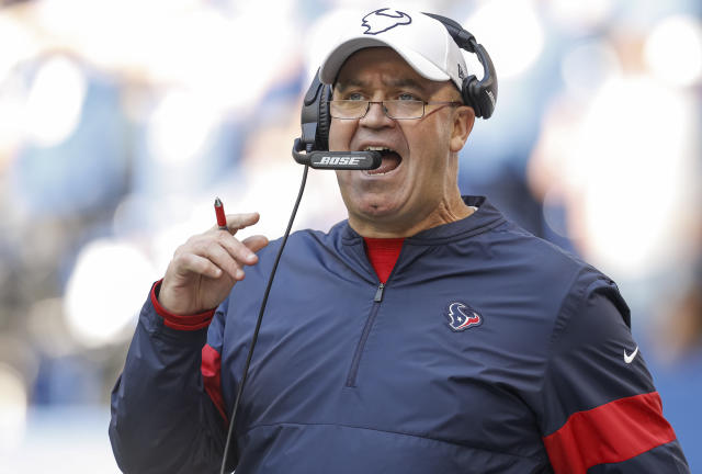 Jaguars to interview former Texans head coach Bill O'Brien