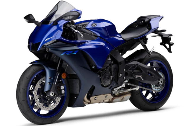 Yamaha 22年式 Yzf R1 Yzf R1m 日本上市