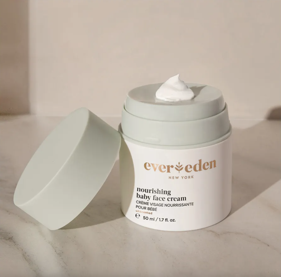 Evereden Nourishing Baby Face Cream. (PHOTO: Sephora Singapore)