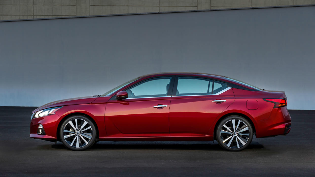 2019 Nissan Altima