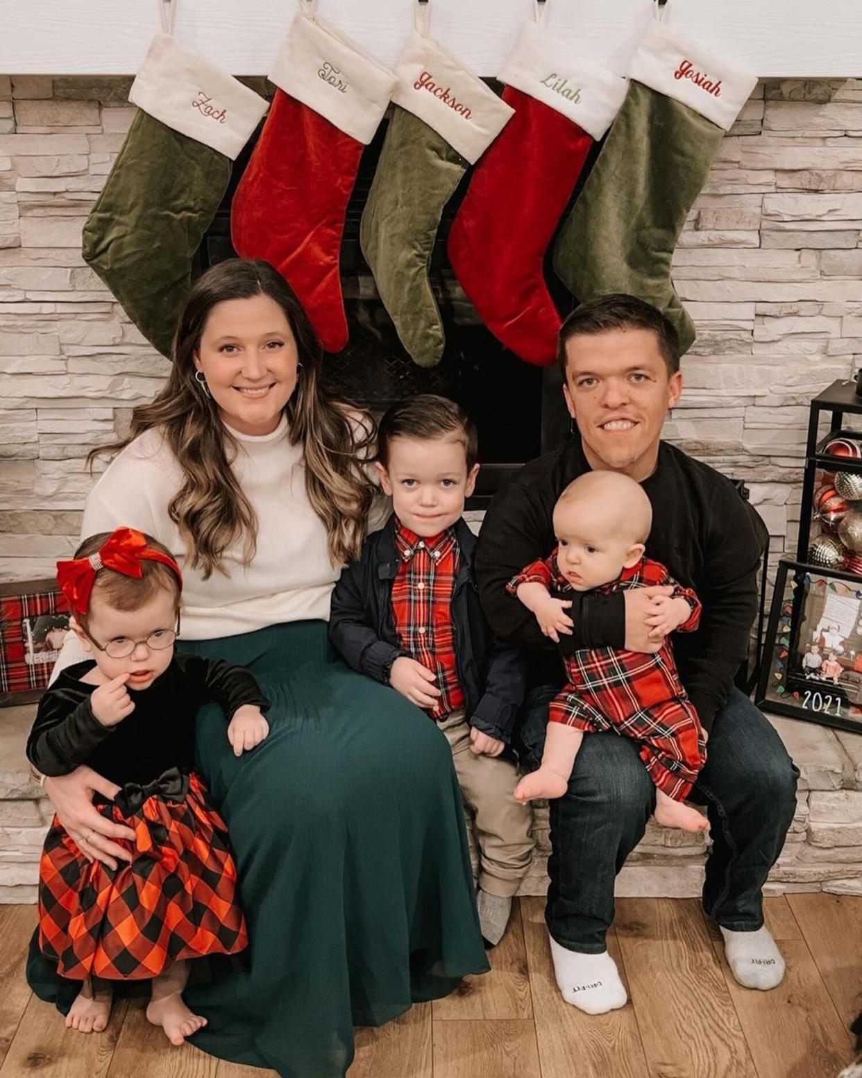 Tori Roloff Jackson Christmas concert