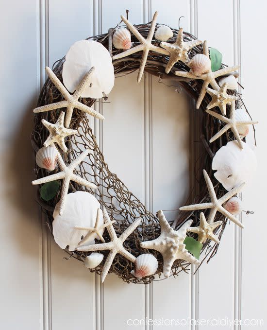 summer wreath ideas