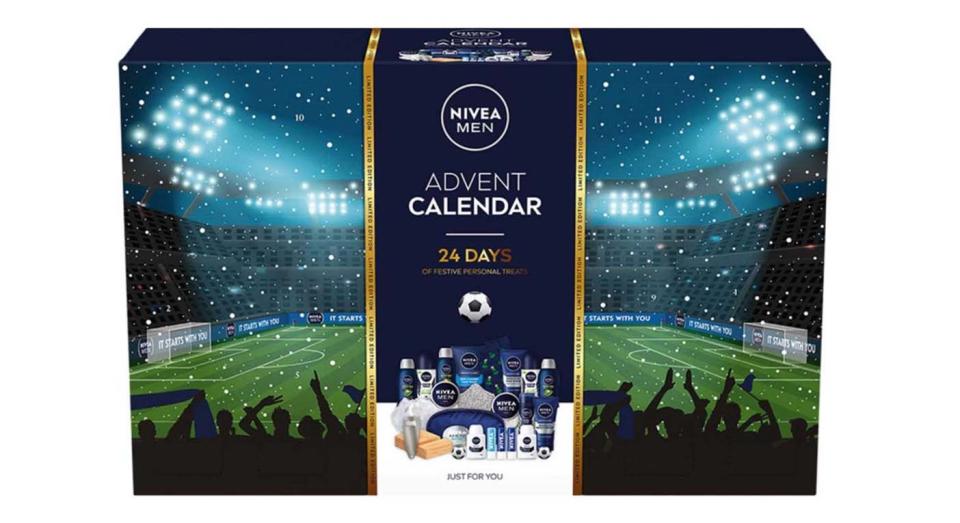 Nivea Men Advent Calendar