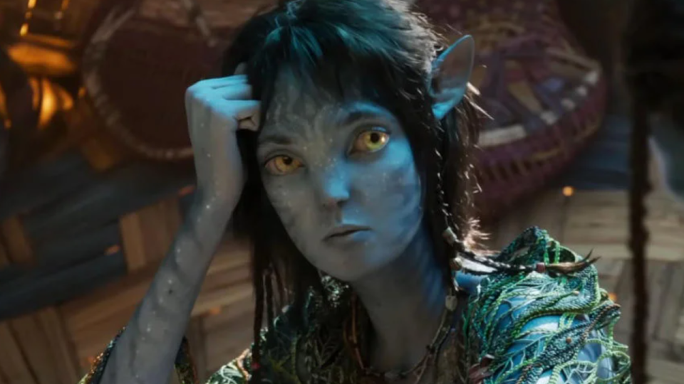  Kiri in Avatar: The Way of Water. 