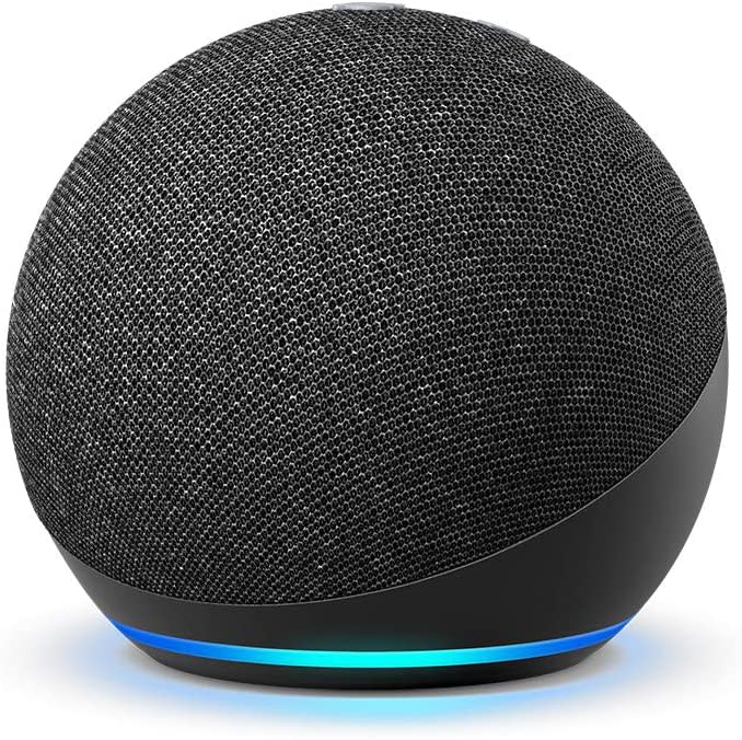 Echo Dot Black Speaker