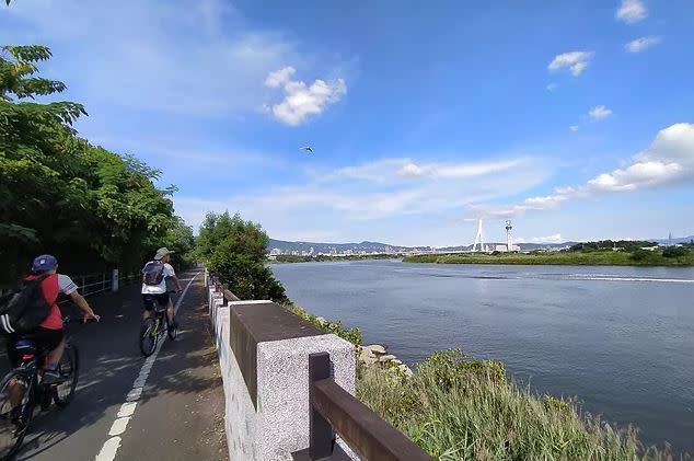 喜歡單車旅遊的朋友別錯過「2020水利騎跡」活動！（圖／翻攝自七星生態保育基金會官網）