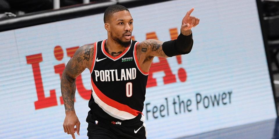 damian lillard