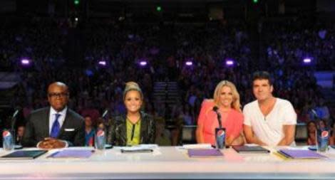 Meet the judges on the XFactor!