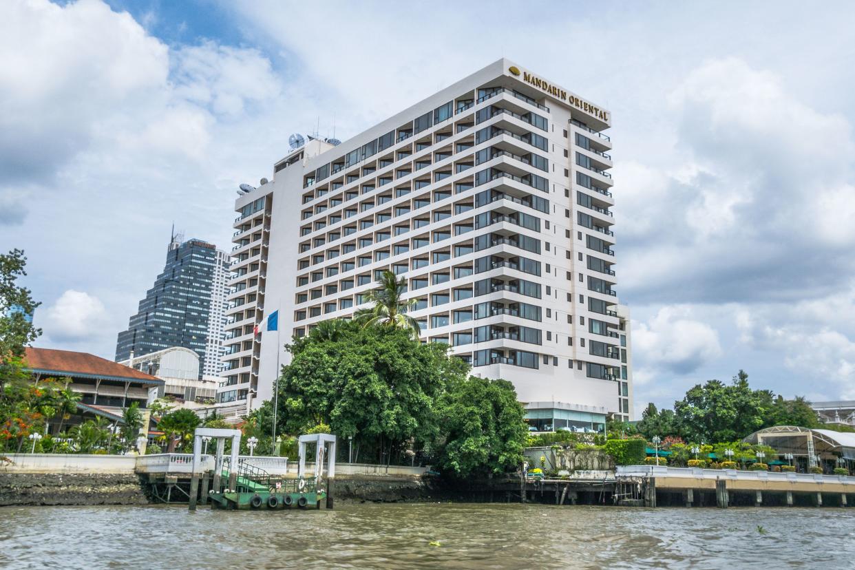 Mandarin Oriental Bangkok in Bangkok