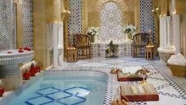 Le Belvedere ‘s hammam spa<p class="credit">realtor.com</p>