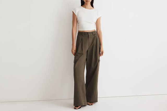 <p>Madewell</p>