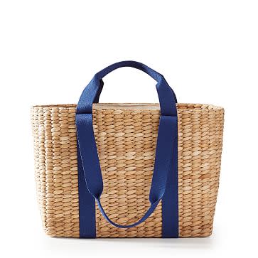 Seagrass Tote, Navy