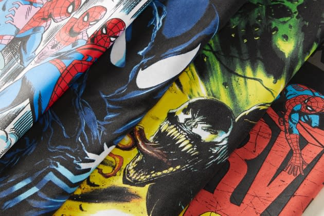 Kith, Marvel Team to Celebrate Spider-Man 60th Anniversary