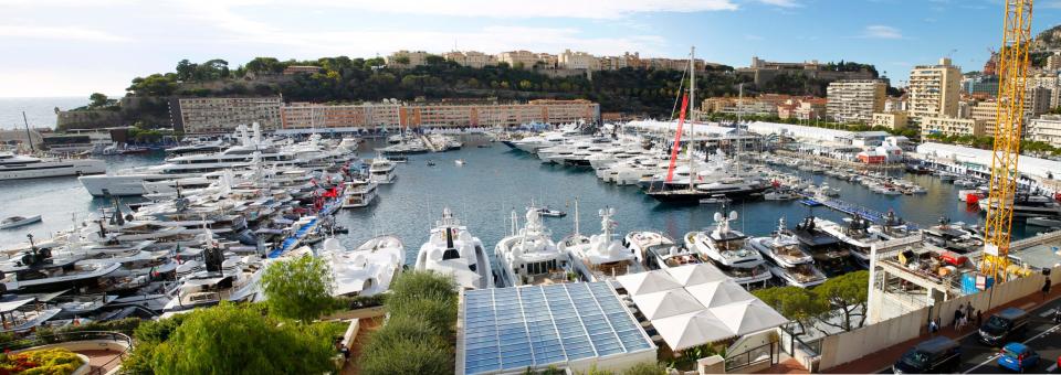Monaco Yacht show - Copyright: Mandoga Media/picture alliance via Getty Images