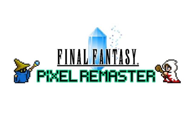 What's The Deal With The Final Fantasy Pixel Remaster Switch