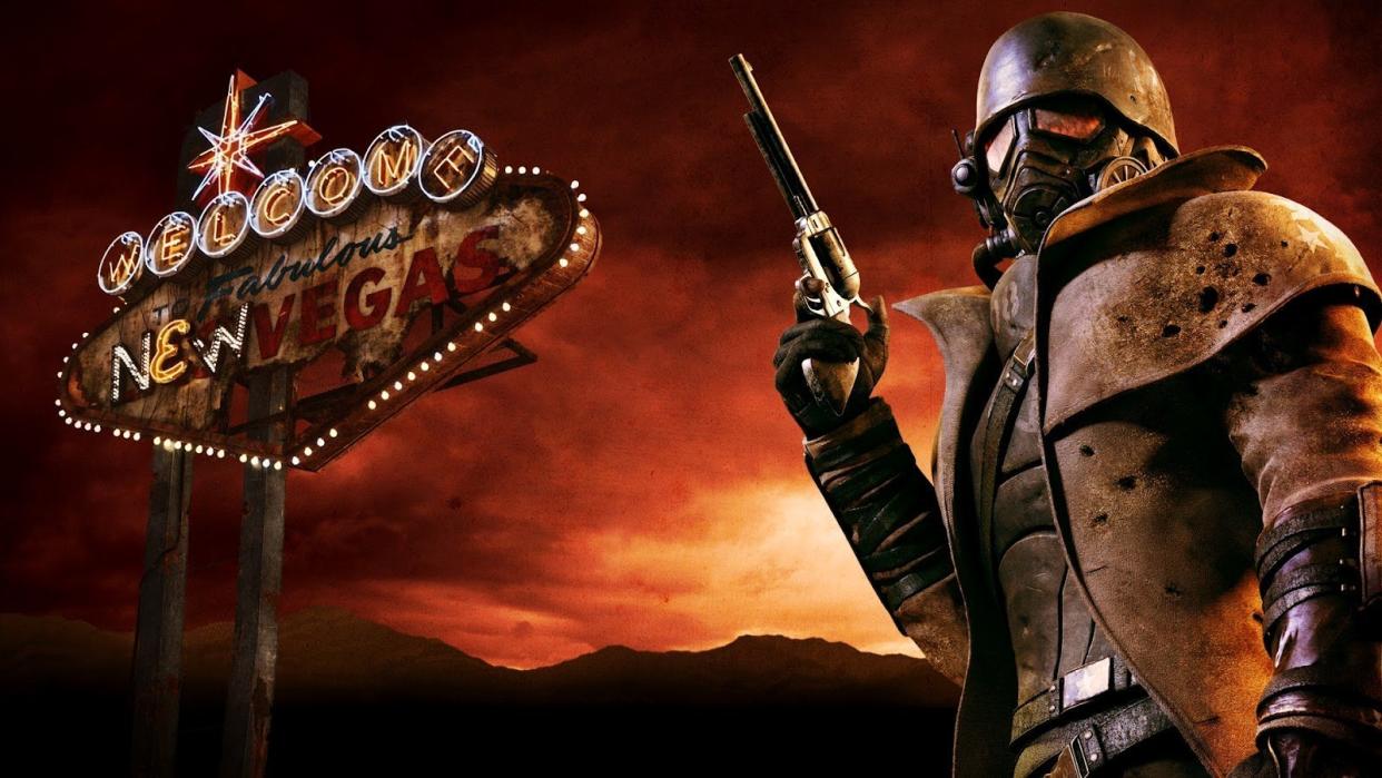  Fallout: New Vegas. 