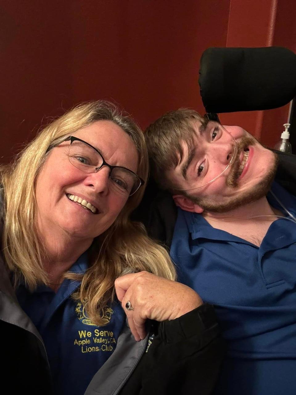 Donna Rollins said her family lost nearly $46,000 for their special needs son, Matthew, after a trust founder's suspected embezzlement of millions of dollars.