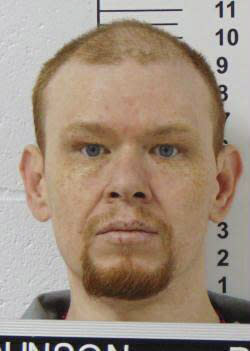 This undated photo provided by the Missouri Department of Corrections shows Johnny Johnson. The Missouri Supreme Court on Thursday, April 20, 2023, set an execution date for Johnson, who sexually assaulted and killed a 6-year-old St. Louis County girl, Casey Williamson, in 2002. Johnson is scheduled to be executed Aug. 1. (Missouri Department of Corrections via AP)
