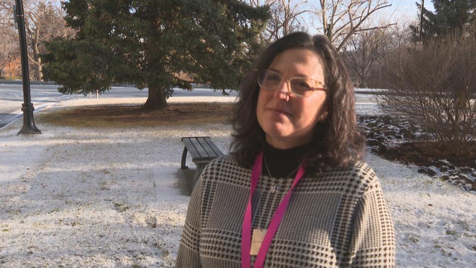 CEO of the Jewish Federation of Edmonton, Stacey Leavitt-Wright, says the funding announcement is a relief to the Jewish community.
