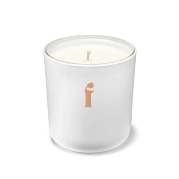 <p><strong>Being Frenshe Reset Candle - Cashmere Vanilla, $14, <a href="https://shop-links.co/1781278592041800810" rel="nofollow noopener" target="_blank" data-ylk="slk:available here;elm:context_link;itc:0;sec:content-canvas" class="link ">available here</a>: </strong>"My basic trait (like a toxic trait, except harmless) is that I've never met a vanilla scented candle I didn't love. That said, this one — from <a href="https://fashionista.com/2022/07/ashley-tisdale-being-frenshe-beauty-products" rel="nofollow noopener" target="_blank" data-ylk="slk:Ashley Tisdale's new brand;elm:context_link;itc:0;sec:content-canvas" class="link ">Ashley Tisdale's new brand</a> — is exceptional. Soft, slightly powdery and not too sweet, it's like a cozy, comforting hug in olfactory form. That it's also accessibly priced, pet safe and available at Target make it even more of a winner." —Stephanie Saltzman, Beauty Director</p>