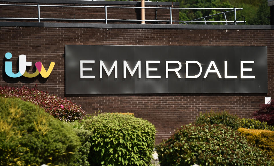 19. Emmerdale