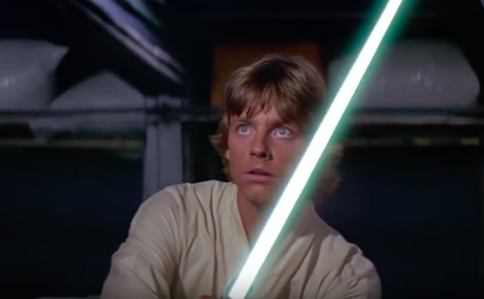 Star Wars' Star Mark Hamill Reminds Us How He Almost Played 'Luke  Starkiller