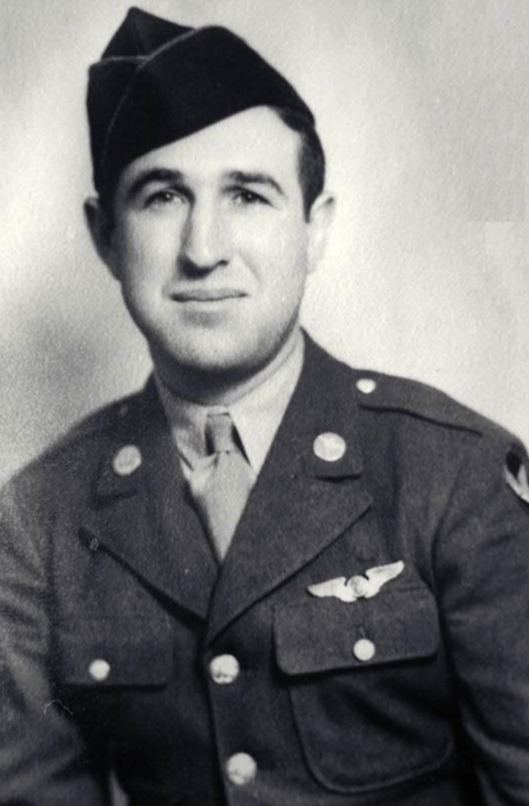 U.S. Army Air Forces Staff Sgt. Walter Nies, 23, of Eureka, was killed after he was captured in World War II. His remains were recovered and identified in August.