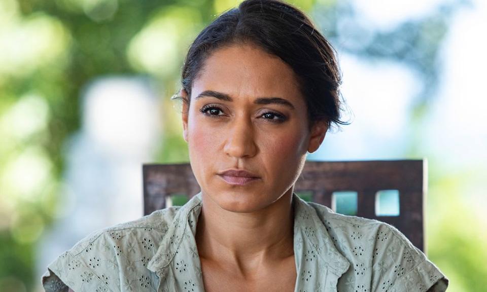 Josephine Jobert in Death in Paradise