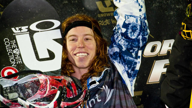 Who is the richest Winter Olympian? Shaun White, Lindsey Vonn