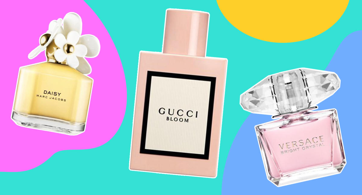 Designer fragrances you can buy for way less at Walmart — for as low as $9