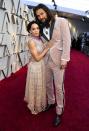 <p><a href="https://www.cosmopolitan.com/entertainment/celebs/a39725208/jason-momoa-lisa-bonet-reconciliation-rumors-response/" rel="nofollow noopener" target="_blank" data-ylk="slk:Jason and Lisa;elm:context_link;itc:0;sec:content-canvas" class="link ">Jason and Lisa</a> dropped the bombshell news of their split in January 2022, saying in a joint statement, “We have all felt the squeeze and changes of these transformational times…a revolution is unfolding~ and our family is of no exception…feeling and growing from the seismic shifts occurring. And so~ we share our family news~ that we are parting ways in marriage.” </p>