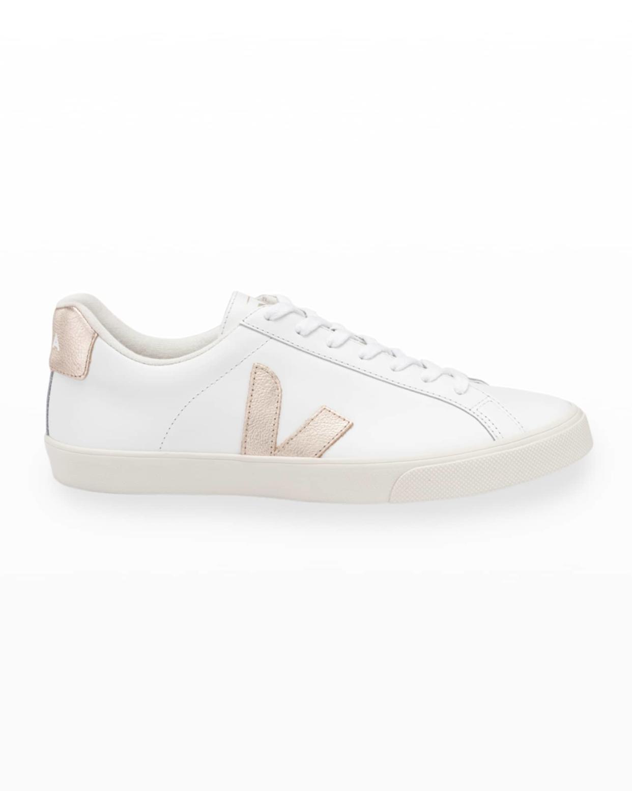 <p><a href="https://go.redirectingat.com?id=74968X1596630&url=https%3A%2F%2Fwww.neimanmarcus.com%2Fp%2Fveja-esplar-bicolor-leather-low-top-sneakers-prod239410071&sref=https%3A%2F%2Fwww.veranda.com%2Fluxury-lifestyle%2Fluxury-fashion-jewelry%2Fg44119266%2Fkate-middleton-meghan-markle-favorite-sneakers%2F" rel="nofollow noopener" target="_blank" data-ylk="slk:Shop Now;elm:context_link;itc:0;sec:content-canvas" class="link rapid-noclick-resp">Shop Now</a></p><p>Esplar Bicolor Leather Low-Top Sneakers</p><p>$150.00</p><p>neimanmarcus.com</p>