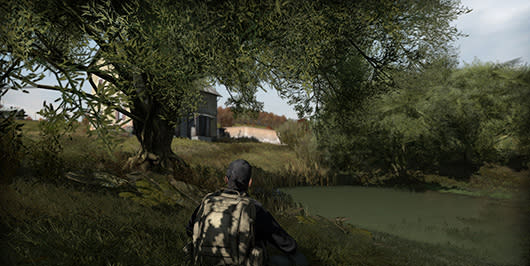 DayZ standalone developer is working on better zombies