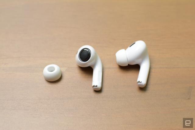 Apple AirPods Pro (second-gen) review: same look, better