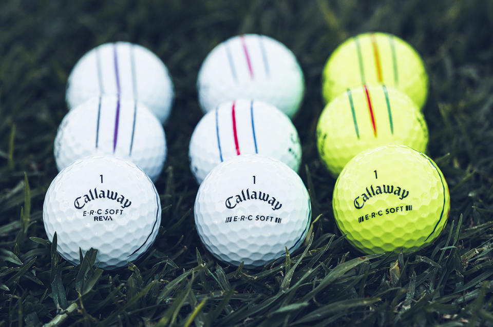 Callaway ERC Soft