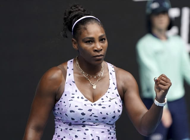 Serena Williams