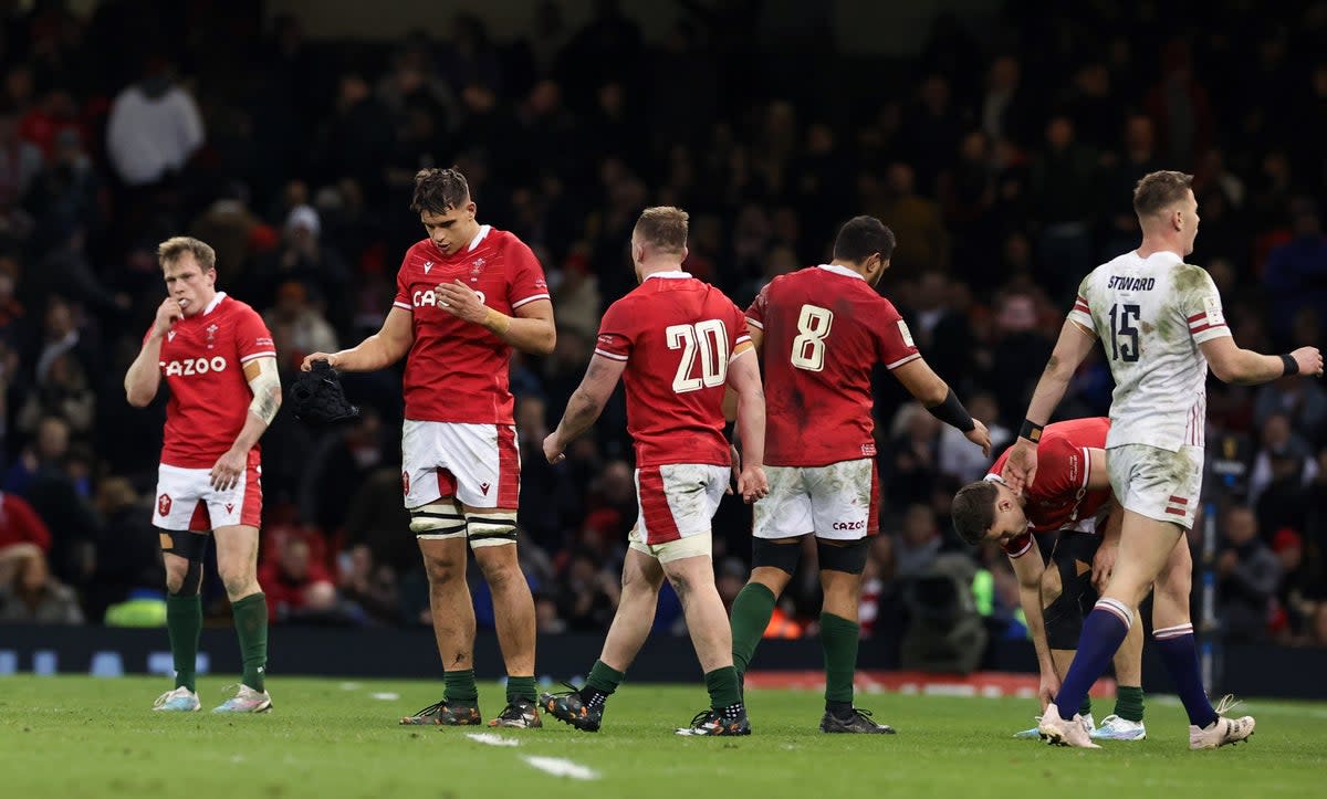Wales have three losses from three games so far  (Getty Images)