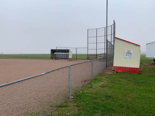 Some baseball teams in Bedeque play at Kowalski Field in nearby Freetown.