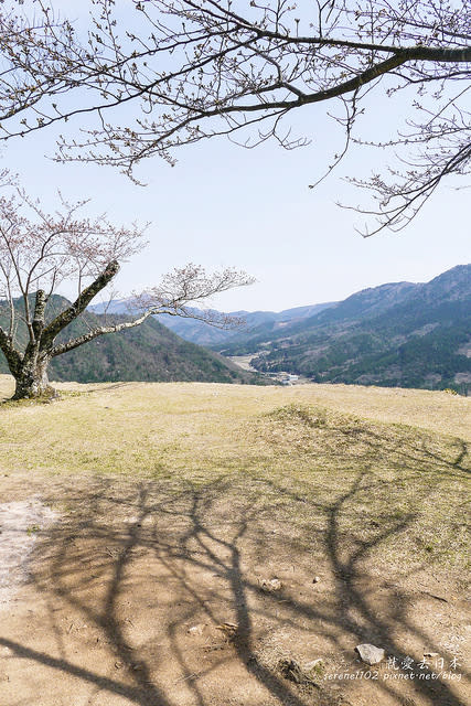 【日本100名城】【山陰兵庫縣】竹田城跡 天空之城