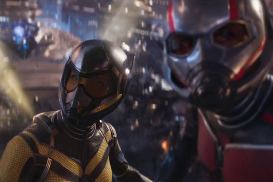 Ant-Man and the Wasp: Quantumania obtiene el estreno más taquillero de la trilogía de Marvel