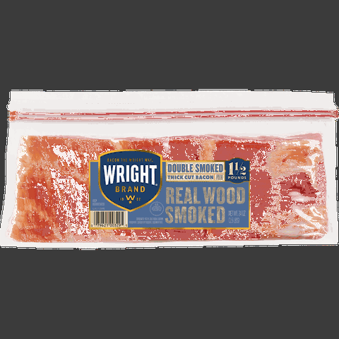 Wright Brand Bacon