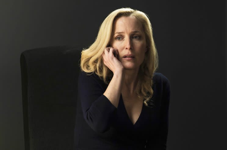 Gillian Anderson (Photo: Netflix)