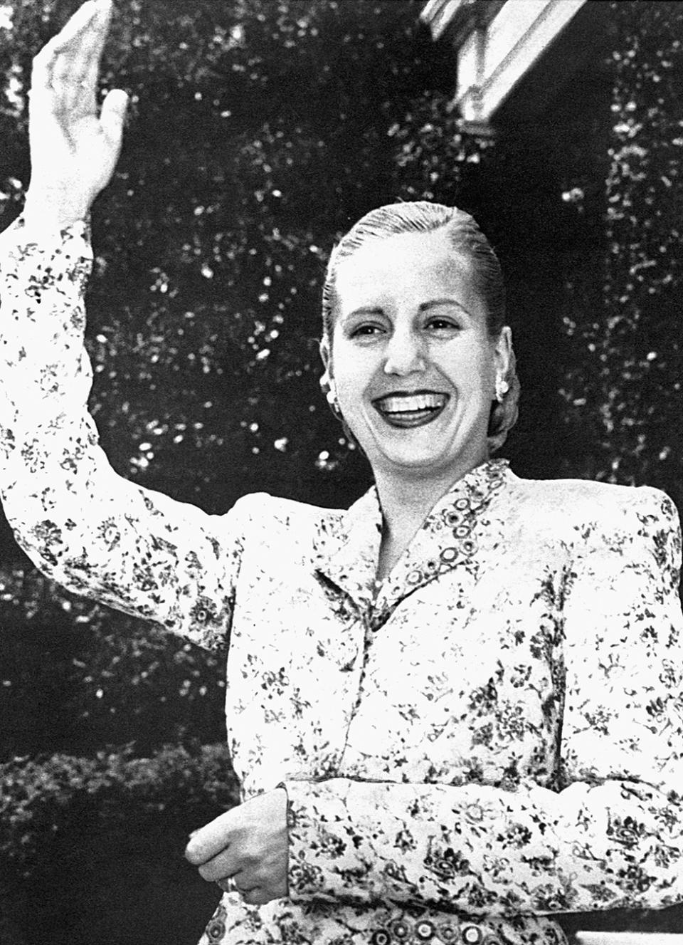 Eva Perón