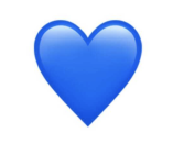 <p>Emojipedia lists the blue heart as the unofficial "brand" heart, often used alongside language about shopping, deals, and sales. You could also use this one in a patriotic context: Like, say you’re trying to caption your Fourth of July IG picture, or maybe you’re tweeting about a recent election. </p><p>TL;DR: The blue heart emoji is pretty versatile, and appropriate for most situations.</p><p><strong>Good for:</strong> Brands, neutral topics, and political decrees or patriotic celebration.</p><p><strong>Bad for:</strong> This emoji is pretty inoffensive. No need to worry about misusing.</p>